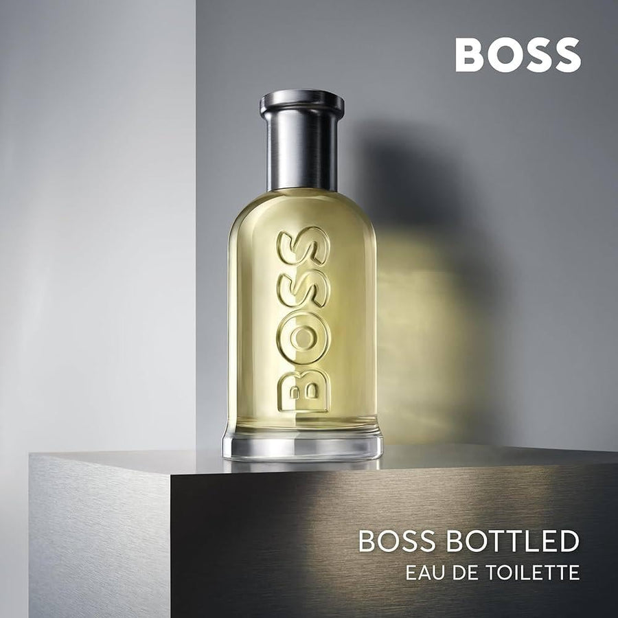 Hugo Boss Boss Bottled For Men - Eau De Toilette 100Ml