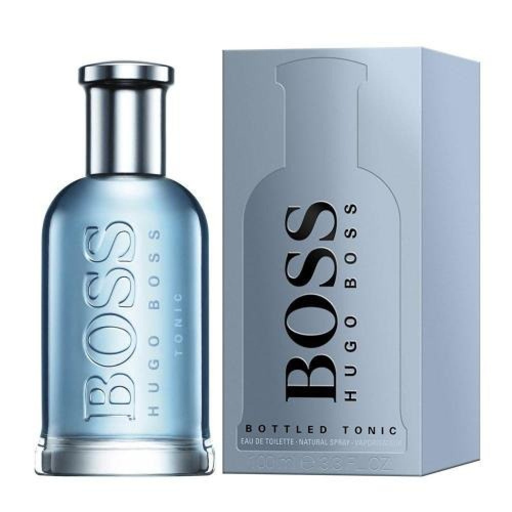 Hugo Boss Boss Bottled Tonic For Men - Eau De Toilette 100Ml