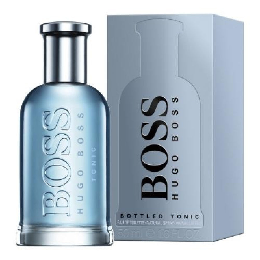 Hugo Boss Boss Bottled Tonic For Men - Eau De Toilette 50Ml