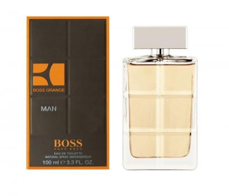 Hugo Boss Boss Orange For Men - Eau De Toilette 100Ml