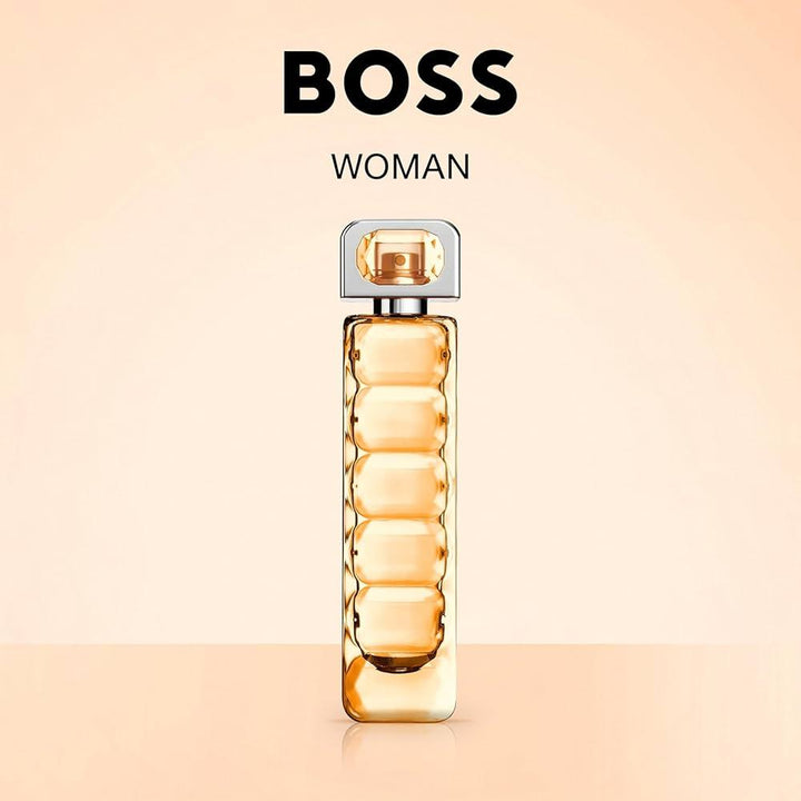 Hugo Boss Boss Orange For Women - Eau De Toilette 75Ml