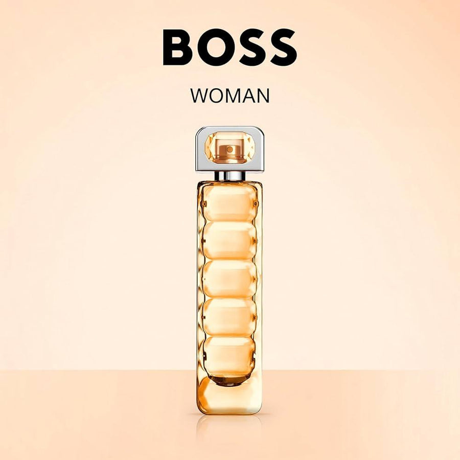 Hugo Boss Boss Orange For Women - Eau De Toilette 75Ml