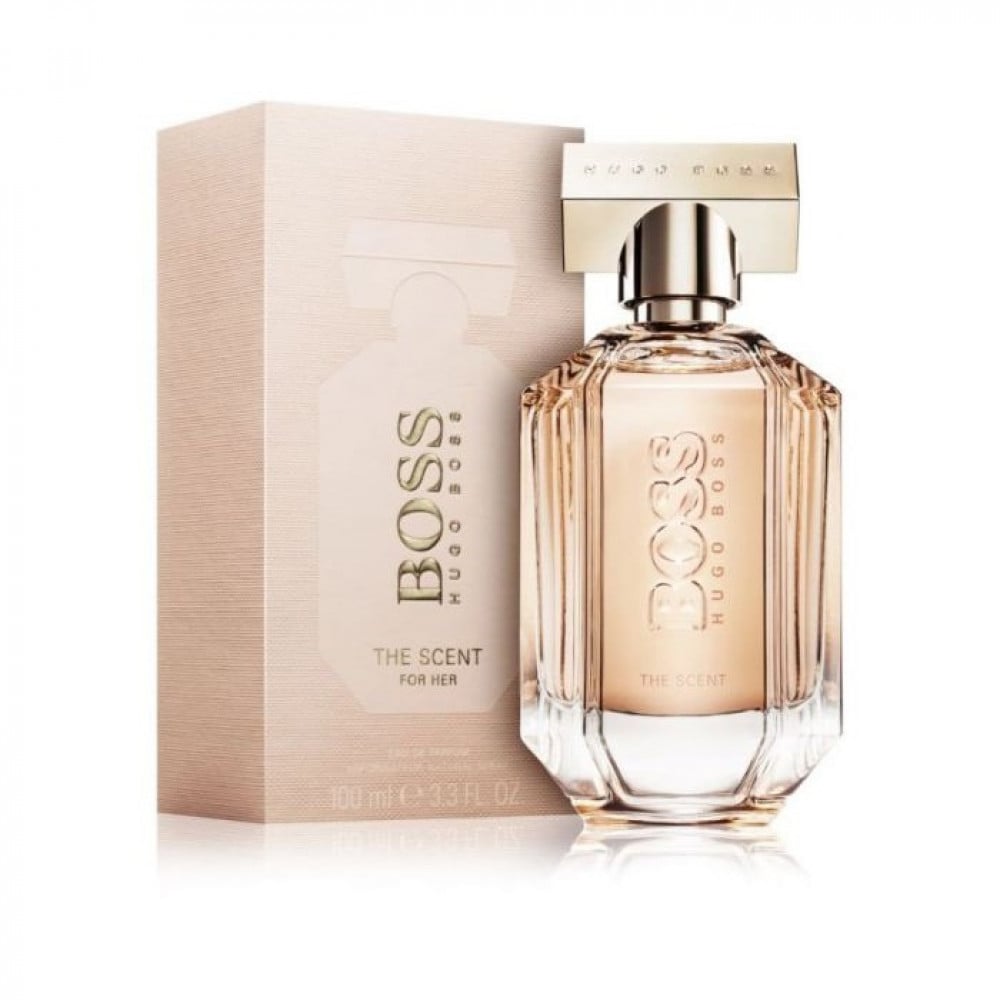 Hugo Boss Boss The Scent For Women - Eau De Parfum 100Ml