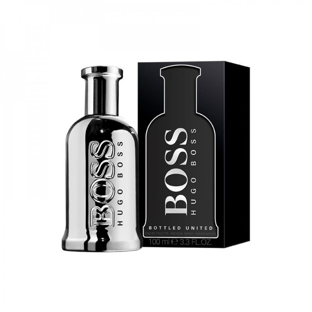 Hugo Boss Bottled United For Men - Eau De Toilette 100Ml