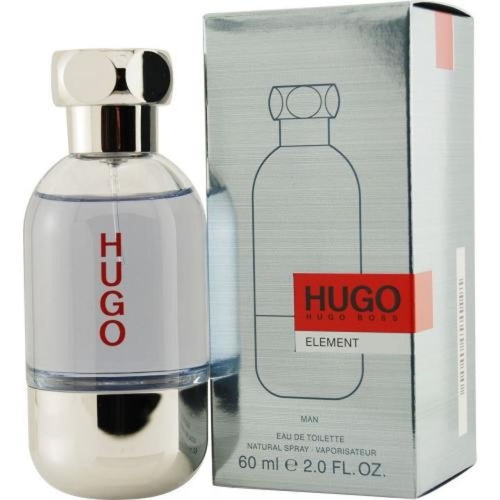 Hugo Boss Elmint Eau De Toilette For Men 60Ml