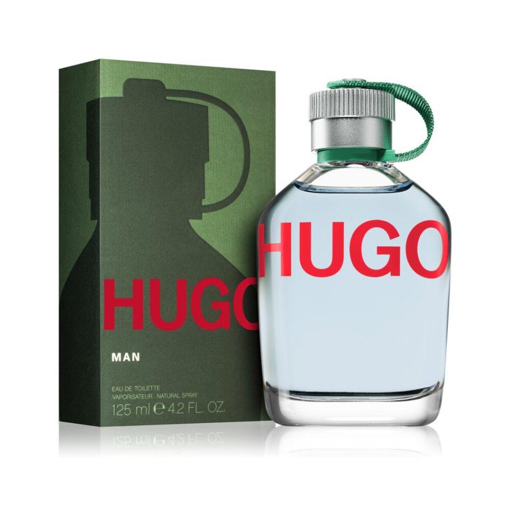 Hugo Boss Green For Men Eau De Toilette 125Ml