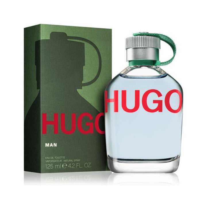 Hugo Boss Green For Men Eau De Toilette 125Ml