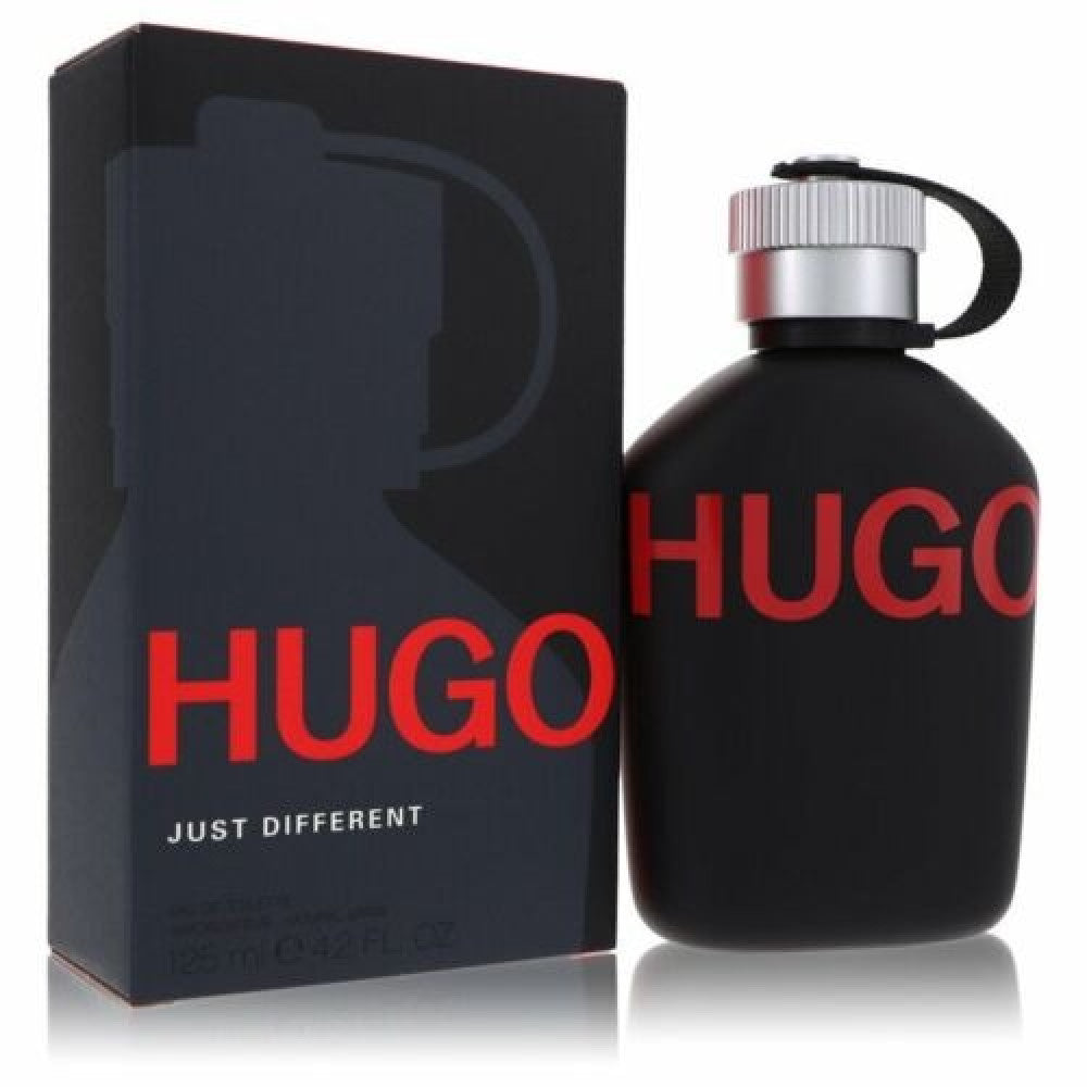 Hugo Boss Hugo Just Different For Men - Eau De Toilette 125Ml
