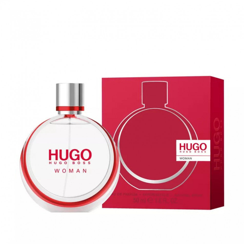 Hugo Boss Hugo Woman For Women - Eau De Parfum 50Ml