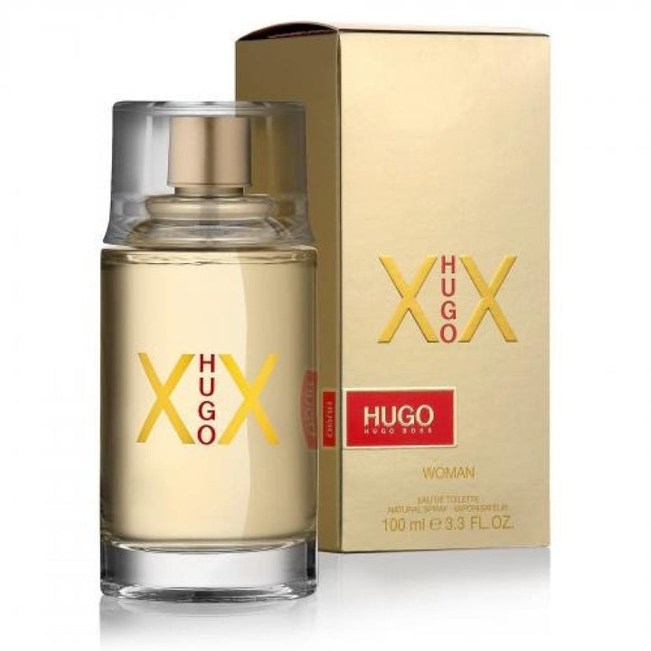Hugo Boss Hugo Xx For Women - Eau De Toilette 100Ml