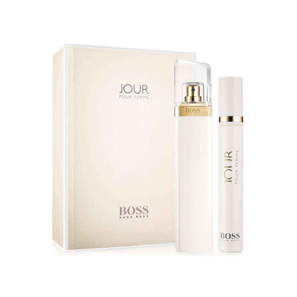 Hugo Boss Jour Pour Femme Gift Set For Women - Eau De Parfum - 2 Pieces