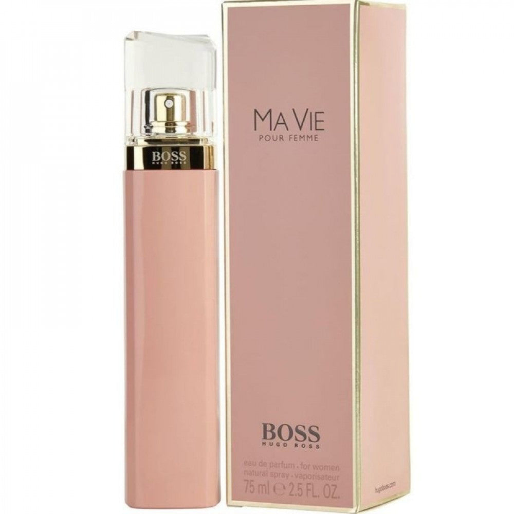 Hugo Boss Ma Vie Pour Femme For Women - Eau De Parfum 50Ml