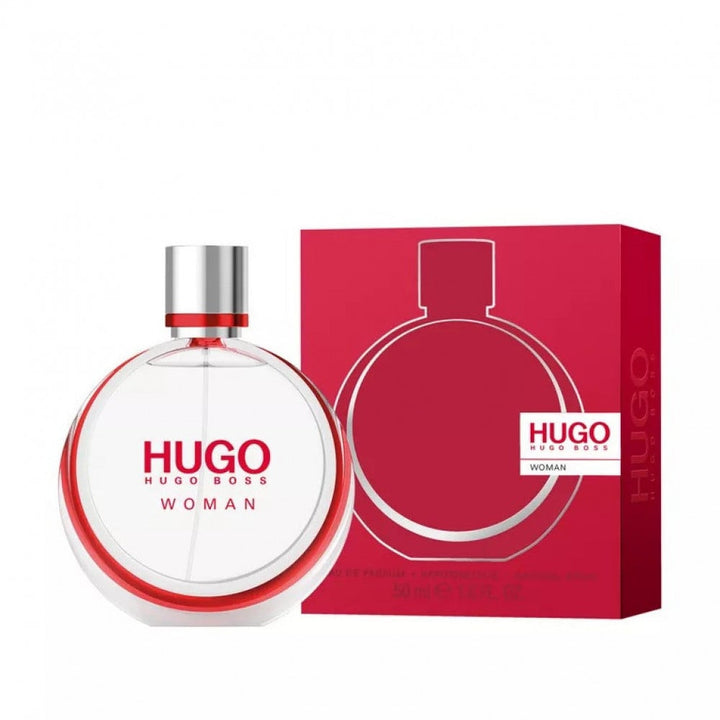 Hugo Boss Red For Women Eau De Parfum 75Ml
