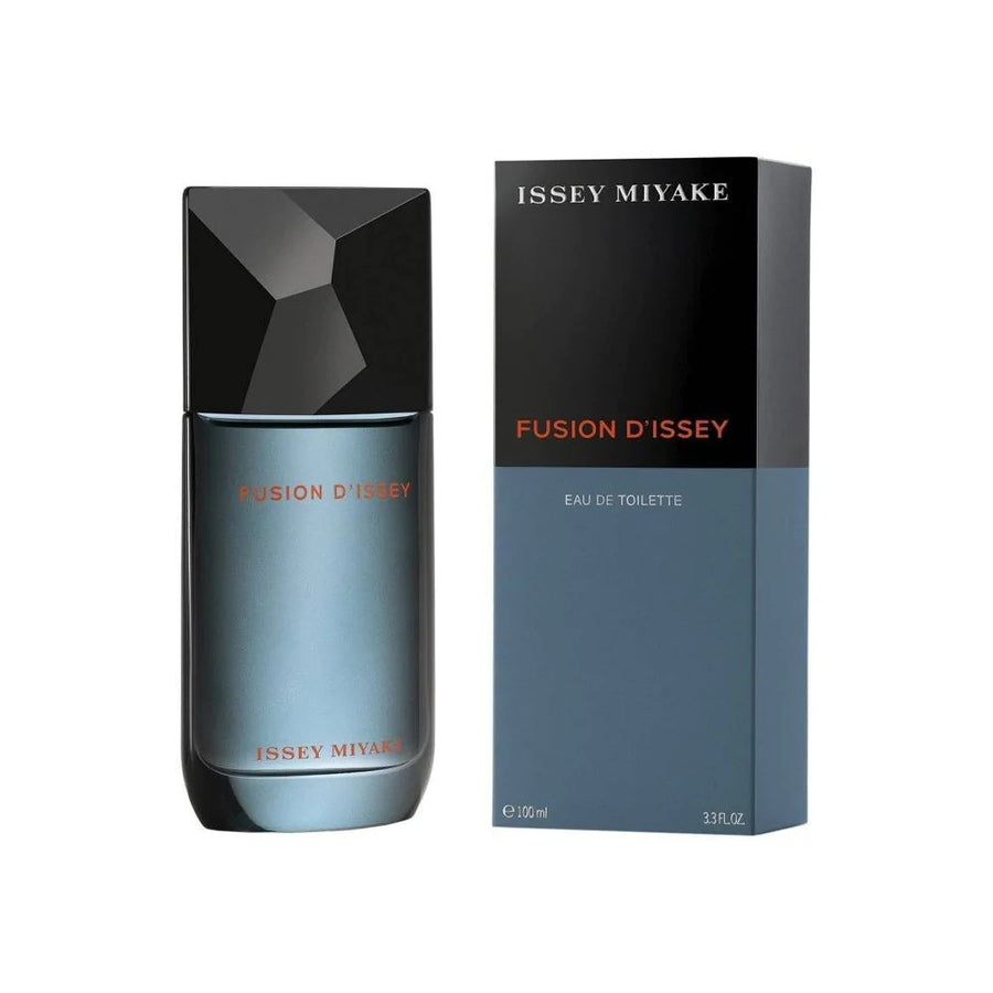 Issey Miyake Fusion D Issey For Men - Eau De Toilette 100Ml