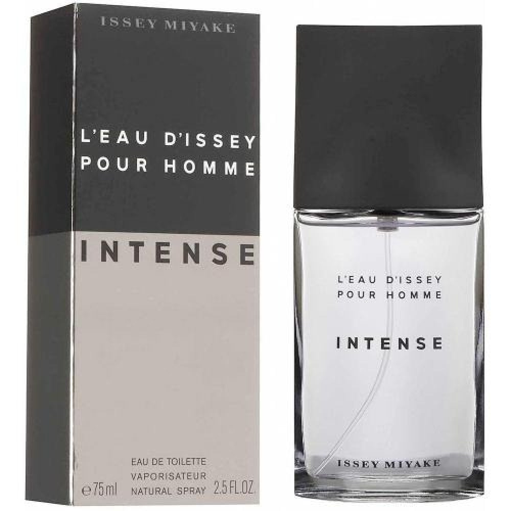 Issey Miyake LEau DIssey Intense Pour Homme For Men 75Ml