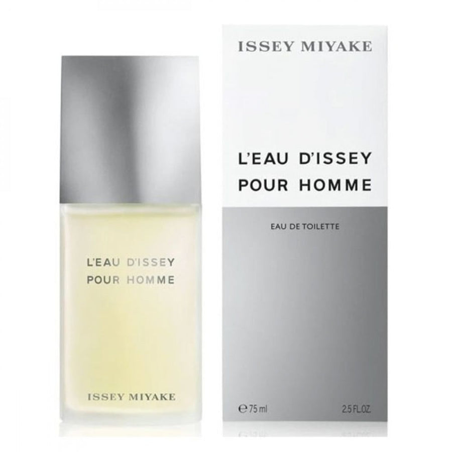 Issey Miyake LEau DIssey Pour Homme Eau De Toilette 75Ml