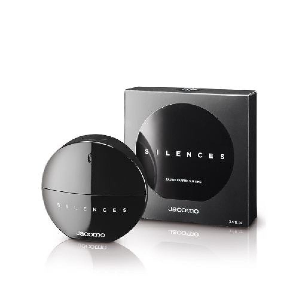 Jacomo Silences For Women - Eau De Perfume 100Ml