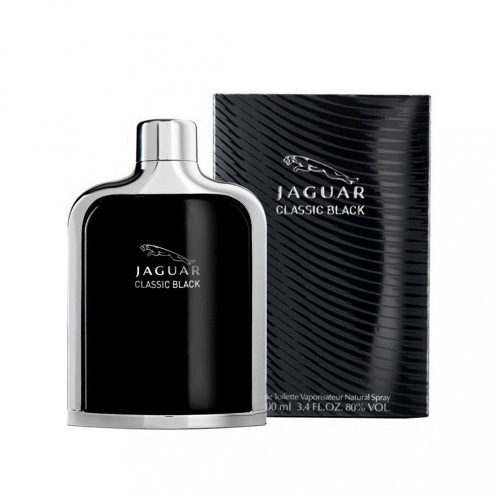Jaguar Classic Black Men - Eau De Toilette 100Ml