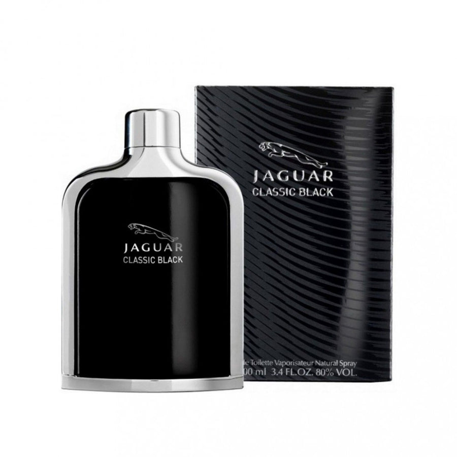 Jaguar Classic Black Men - Eau De Toilette 100Ml