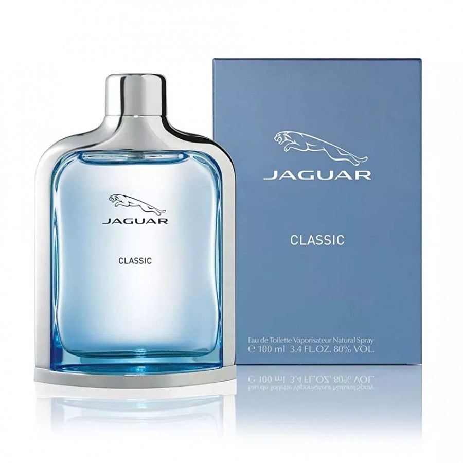 Jaguar Classic Men - 100Ml - Eau De Toilette