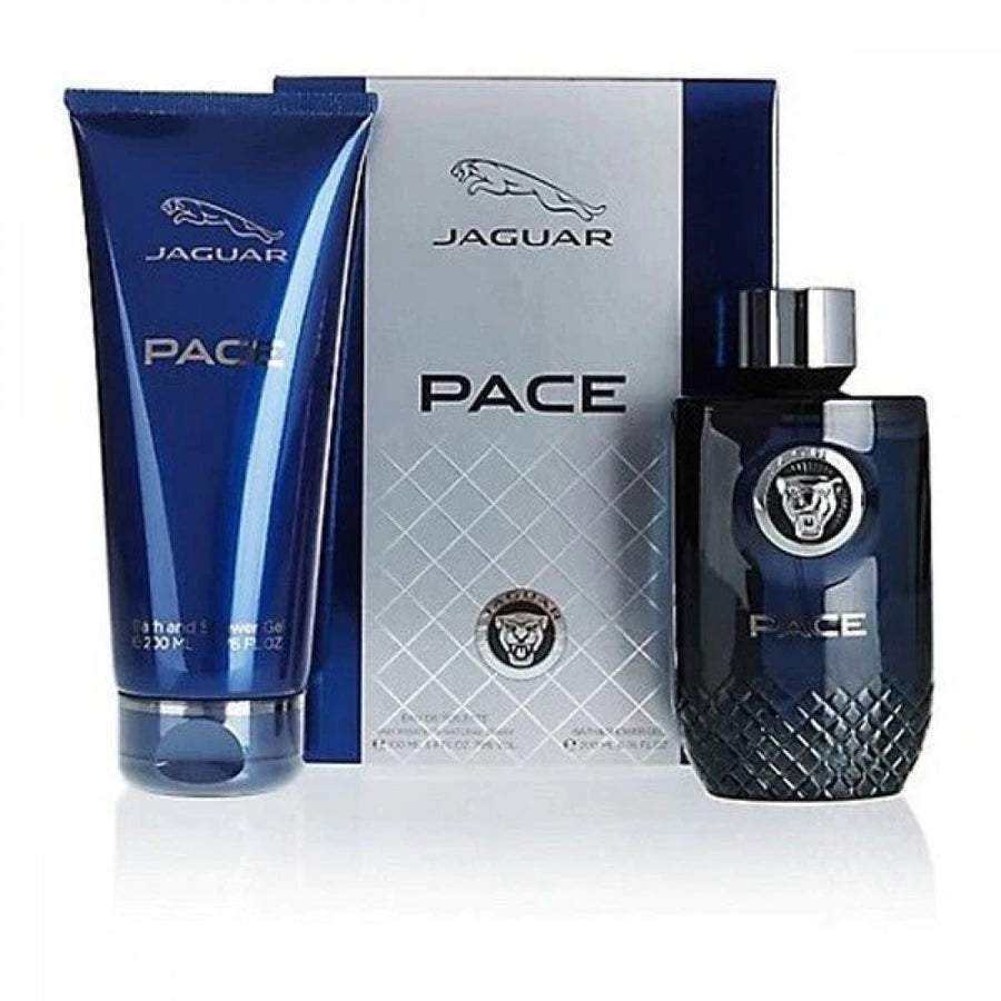Jaguar Pace Gift Set For Men -Eau De Toilette - 2 Pieces