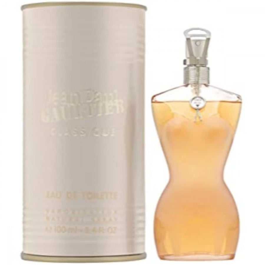Jean Paul Gaultier Classique For Women - Eau De Toilette 100Ml