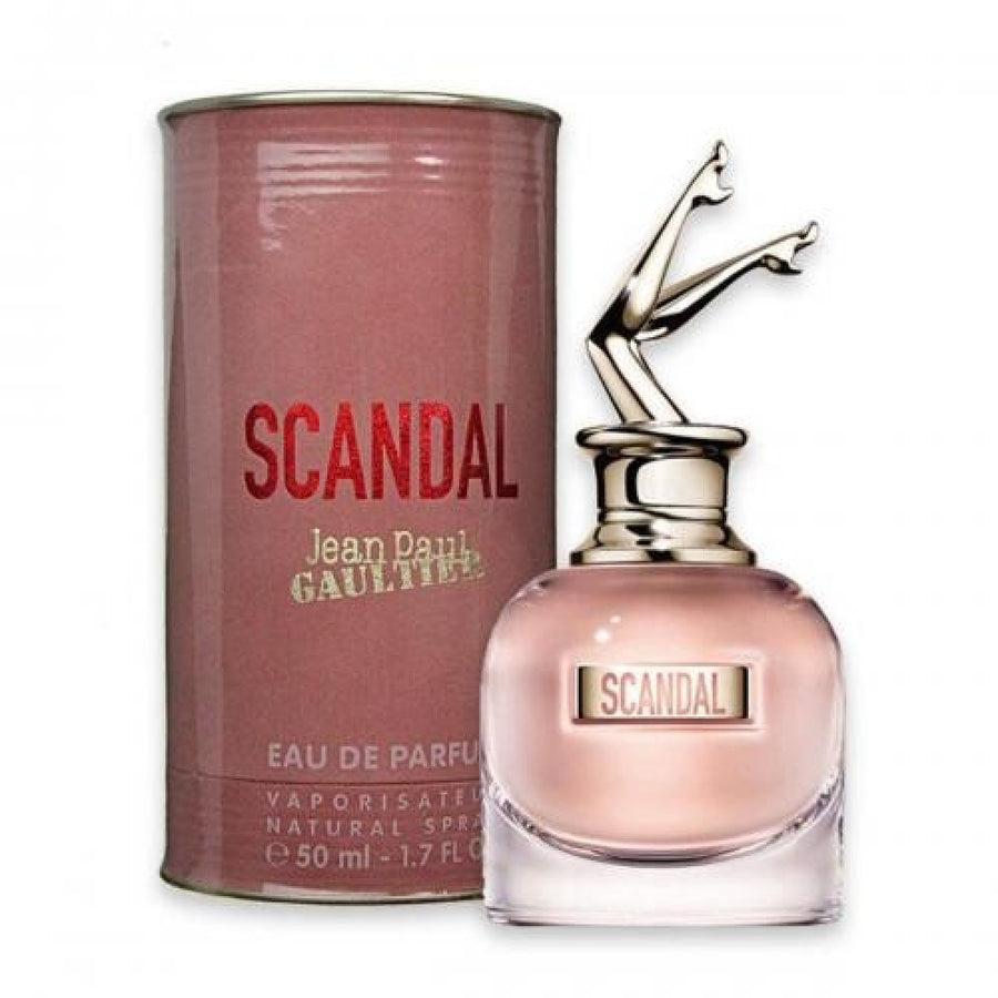 Jean Paul Gaultier Scandal For Women Eau De Parfum (Box) 50Ml