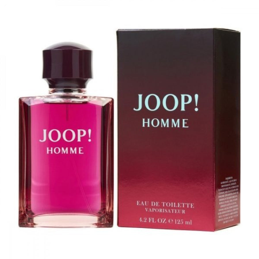 Joop Homme For Men - Eau De Toilette 125Ml