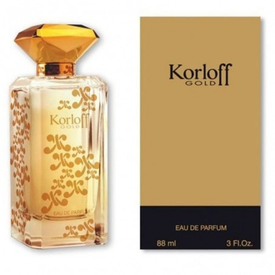 Karloff Gold For Women 88Ml