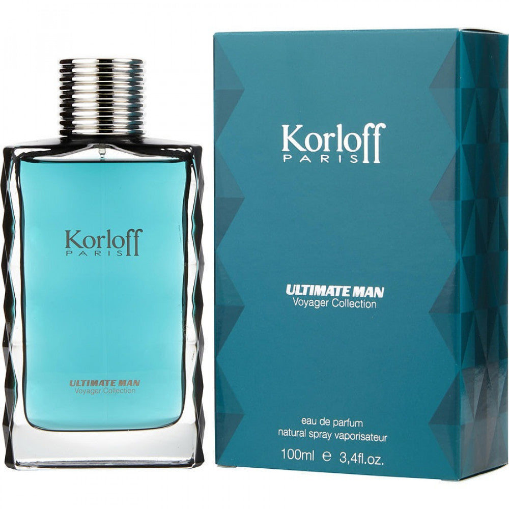 Karloff Ultimate Man 100Ml
