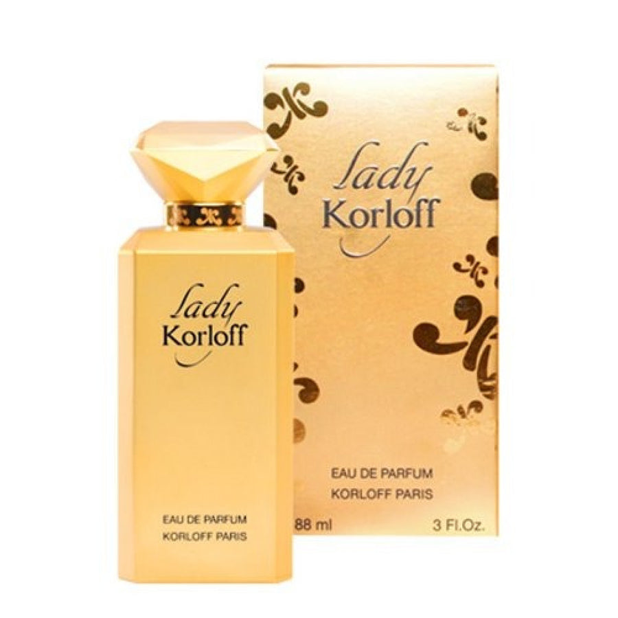 Korloff Lady For Women - 88Ml - Eau De Perfume