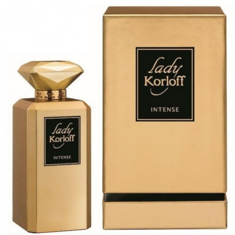 Korloff Lady Intense For Women - 88Ml - Le Perfume