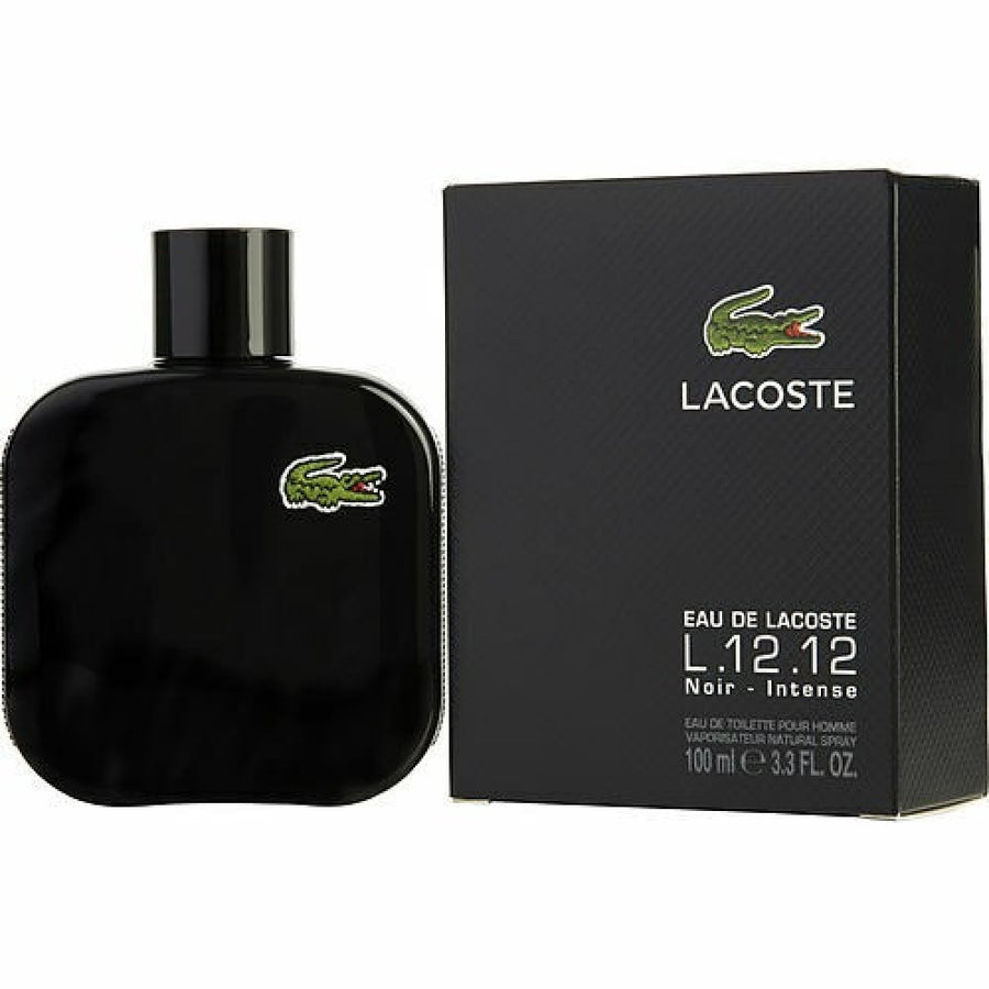Lacoste Eau De Lacoste L.12.12. Noir Intense For Men - Eau De Toillette 100Ml