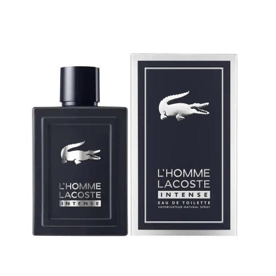 LACOSTE LHOMME INTENSE FOR MEN - EAU DE TOILETTE 100ML