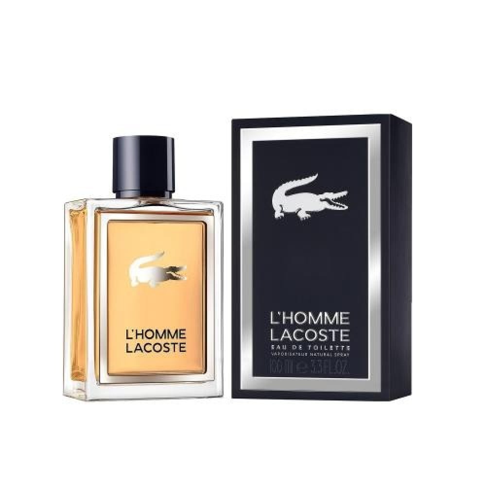 Lacoste Lhomme Lacoste For Men - Eau De Toilette 100Ml