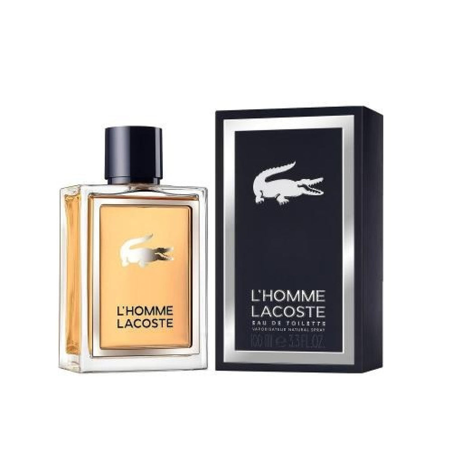 Lacoste Lhomme Lacoste For Men - Eau De Toilette 100Ml