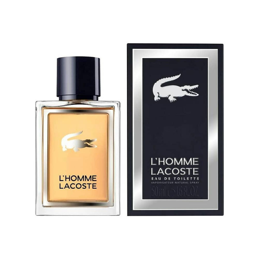 Lacoste Lhomme Lacoste For Men - Eau De Toilette 50Ml