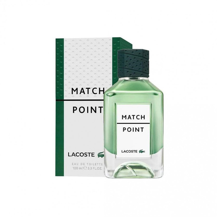 Lacoste Match Point For Men Eau De Toilette 100Ml