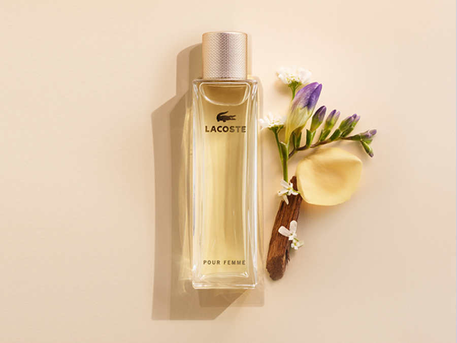 Lacoste Pour Femme For Women - Eau De Parfum 90Ml