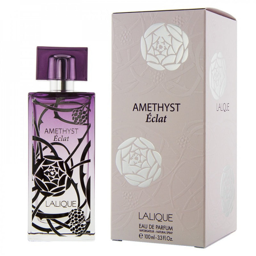 Lalique Amethyst Eclat For Women - Eau De Parfum 100Ml