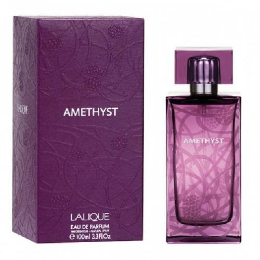 Lalique Amethyst For Women - Eau De Parfum 100Ml