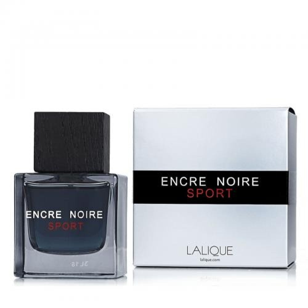 Lalique Anker Noir Sport For Men Eau De Toilette 100Ml