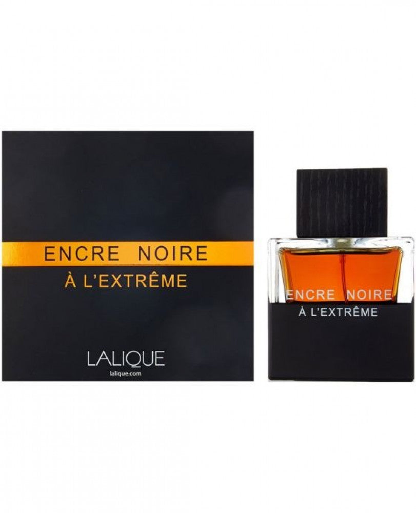 Lalique Encre Noire A Lextreme For Men - Edu De Parfum 100Ml