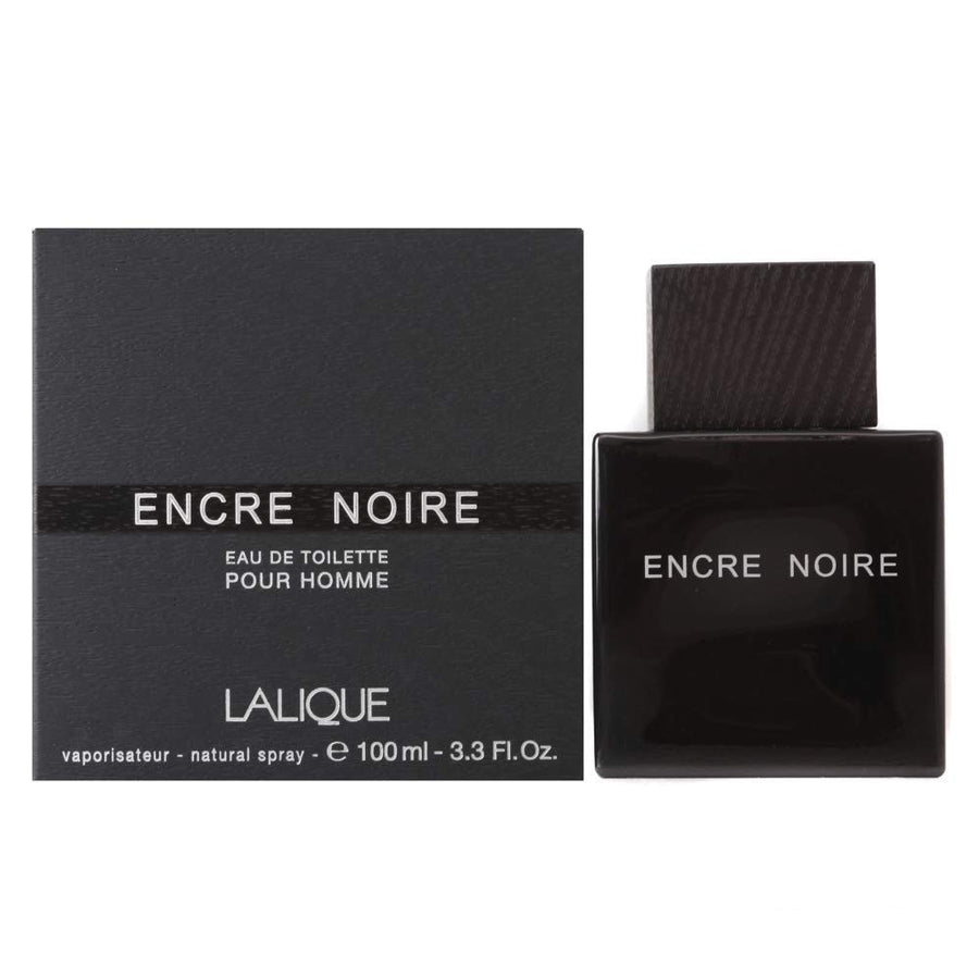 Lalique Encre Noire For Men - Eau De Toilette 100Ml