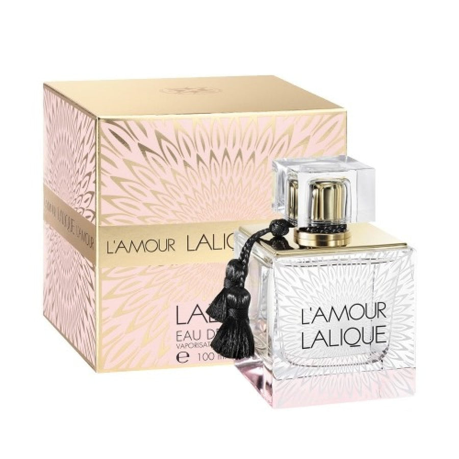 Lalique L Amour For Women - Eau De Parfum 100Ml