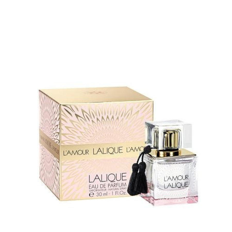 Lalique L Amour For Women - Eau De Parfum 30Ml