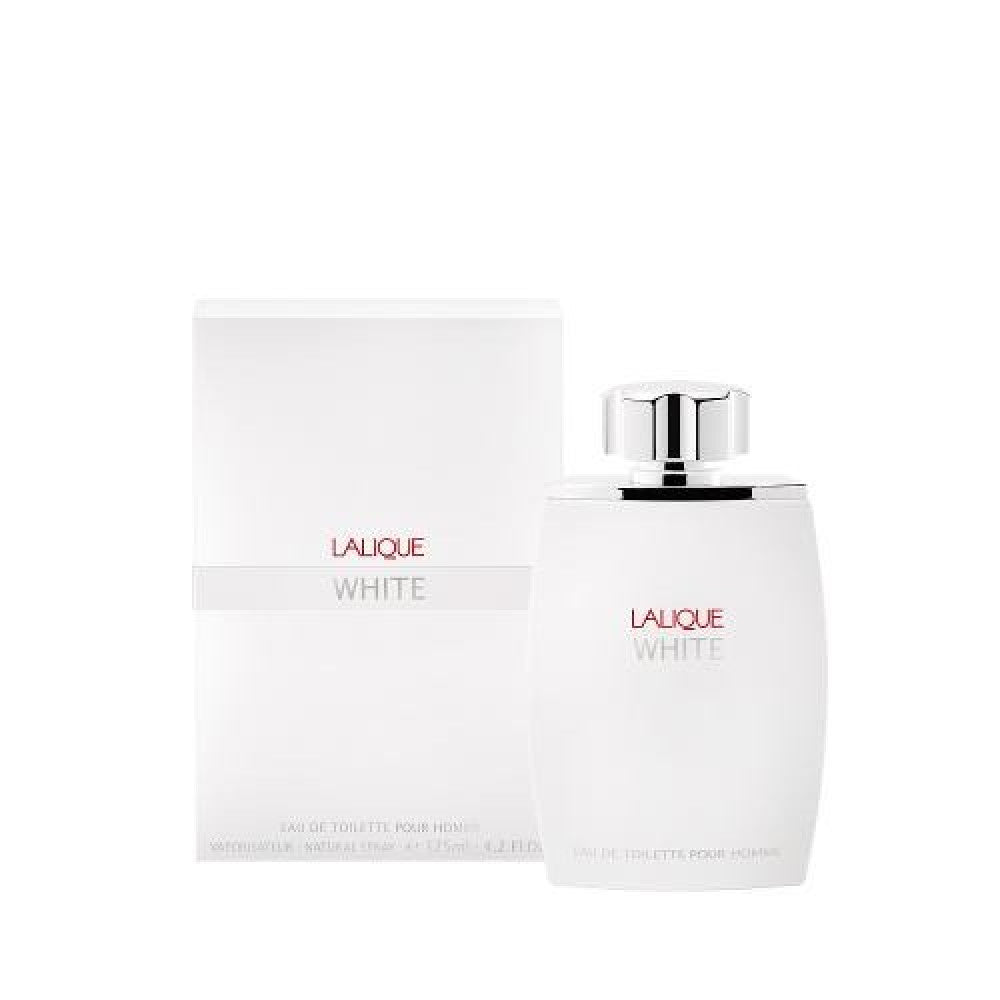 Lalique White For Men - Eau De Toilette 125Ml