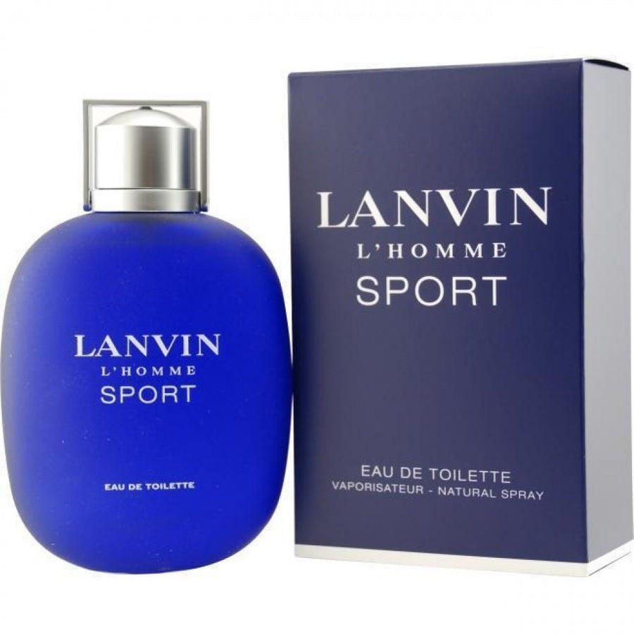 Lanvin LHomme Sport For Men - 100Ml - Eau De Toilette