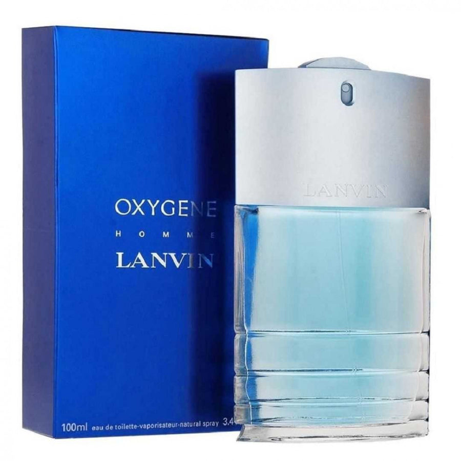 Lanvin Oxygene Homme For Men - 100Ml - Eau De Toilette