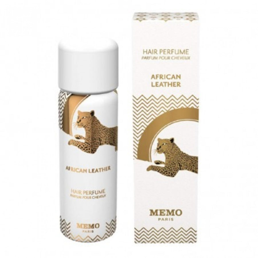 Memo Paris African Leather Hair Mist - 80Ml
